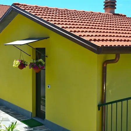 Casa Limoni Terrace Garden Prázdninový dům *