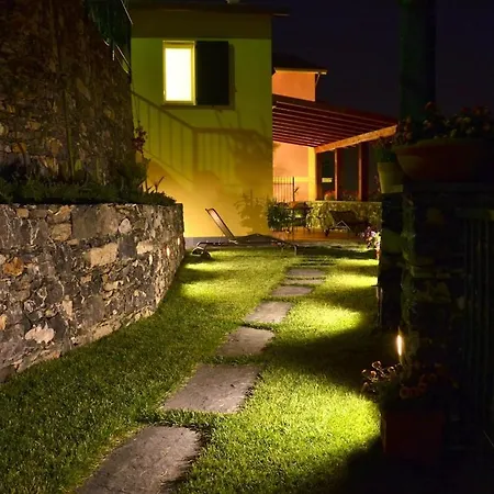 Prázdninový dům Casa Limoni Terrace Garden