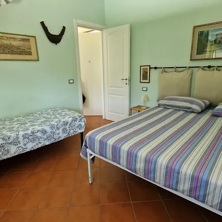 Casa Limoni Terrace Garden Prázdninový dům