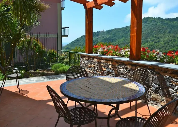 Casa Limoni Terrace Garden *