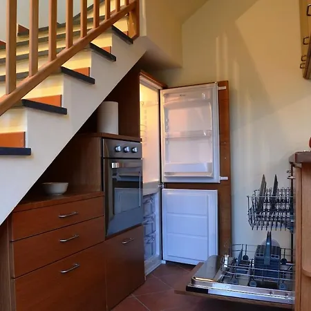 Casa Limoni Terrace Garden Σπίτι διακοπών