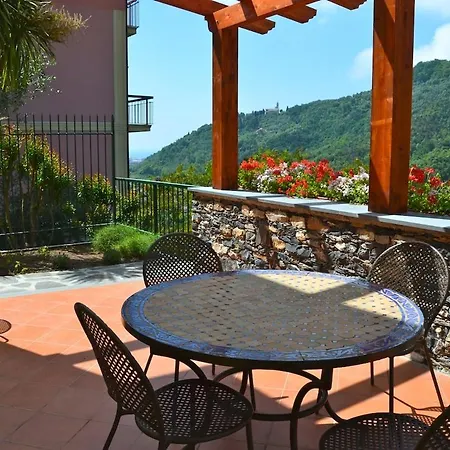 Casa Limoni Terrace Garden *