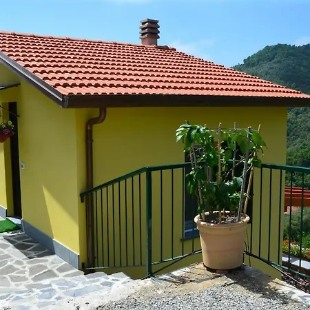 Casa Limoni Terrace Garden