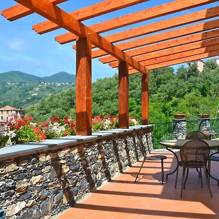 Casa Limoni Terrace Garden Leivi