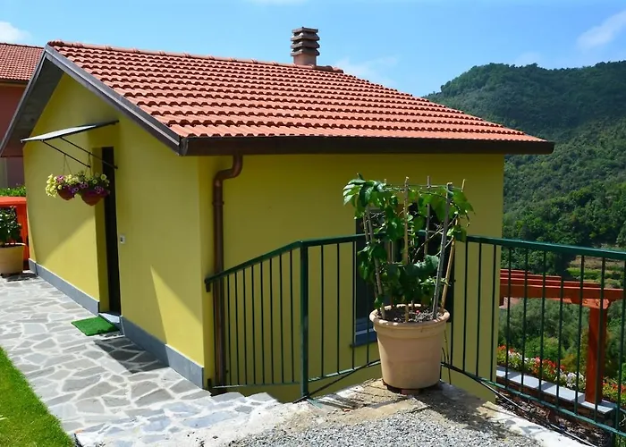 Casa Limoni Terrace Garden