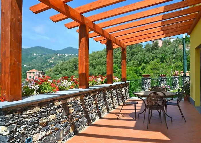 Casa Limoni Terrace Garden Leivi