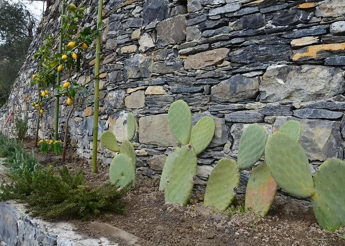Casa Limoni Terrace Garden Сasa de vacaciones