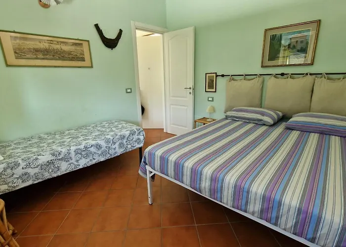 Casa Limoni Terrace Garden Сasa de vacaciones